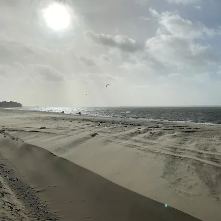 Eureka Air-conditioned Pereire - Holiday home Arcachon