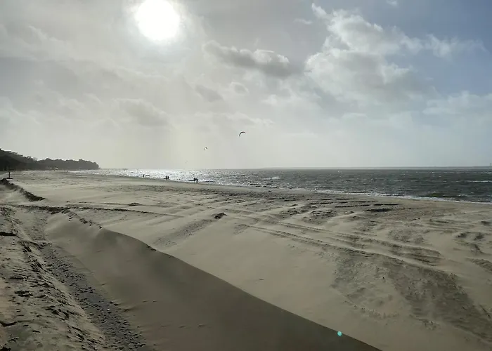 Eureka Air-conditioned Pereire - Holiday home Arcachon