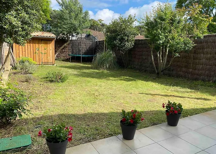 Eureka Air-conditioned Pereire - * Arcachon