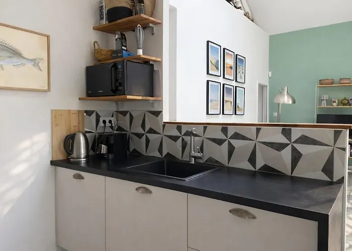 Eureka Air-conditioned Pereire - Holiday home