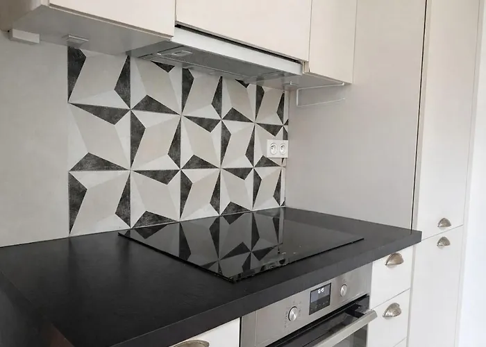 Eureka Air-conditioned Pereire - Holiday home