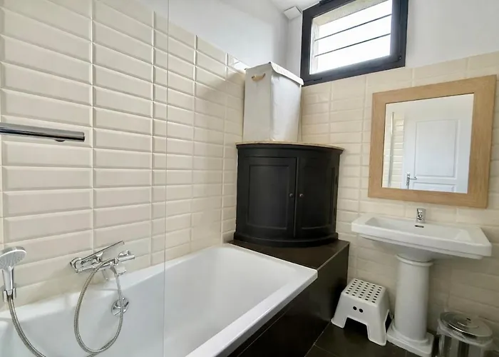 Eureka Air-conditioned Pereire - Holiday home *