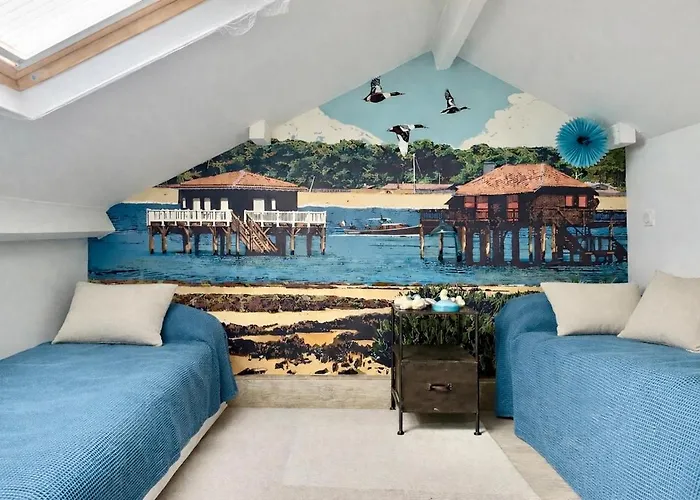 Eureka Air-conditioned Pereire - Arcachon