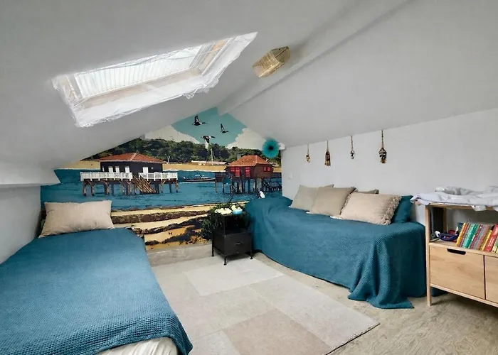 Eureka Air-conditioned Pereire - * Arcachon