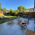 Vakantiehuis Eureka Air-conditioned Pereire -