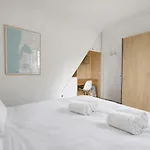 Eureka Air-conditioned Pereire - Vakantiehuis Arcachon