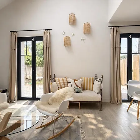 Ferienhaus Eureka Air-conditioned Pereire - *