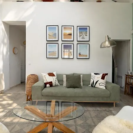 Ferienhaus Eureka Air-conditioned Pereire - *