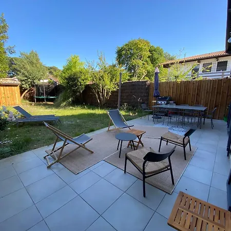 Ferienhaus Eureka Air-conditioned Pereire -
