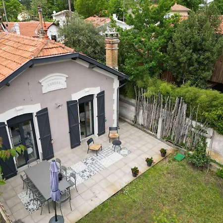 Dom wakacyjny Eureka Air-conditioned Pereire -