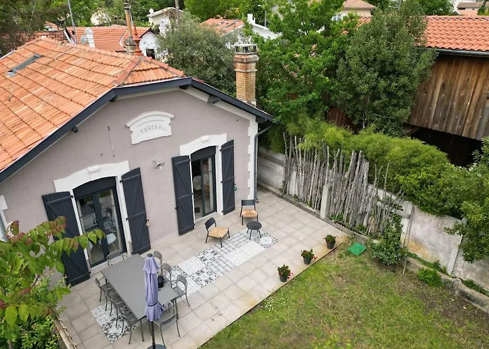 Dom wakacyjny Eureka Air-conditioned Pereire -